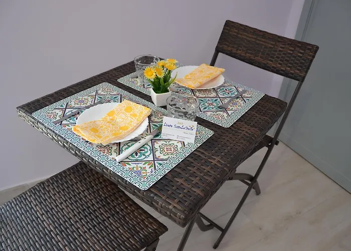 לינה וארוחת בוקר Sottolestelle 3*