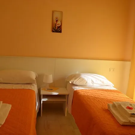 ベッド・アンド・ブレックファスト Sottolestelle リカータ